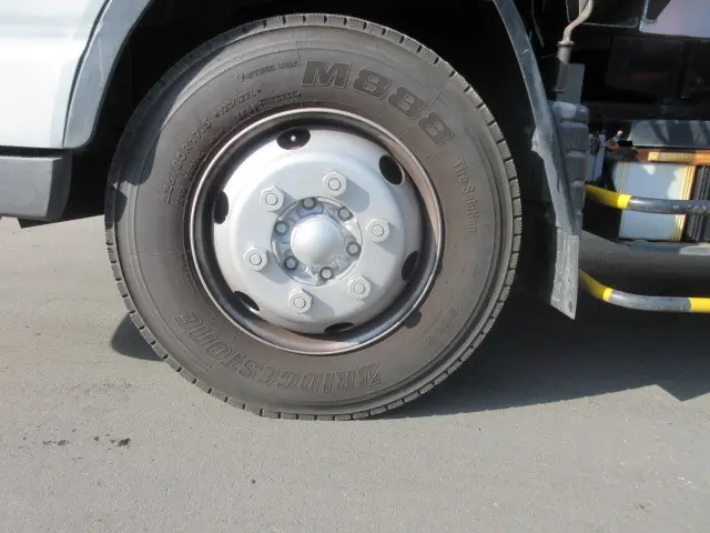 三菱 キャンター TKG-FEB90(2WD)の写真6