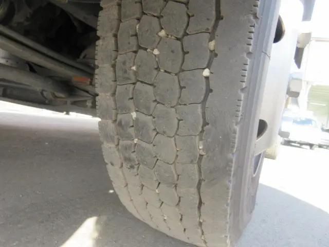 三菱 キャンター TKG-FEB90(2WD)の写真7