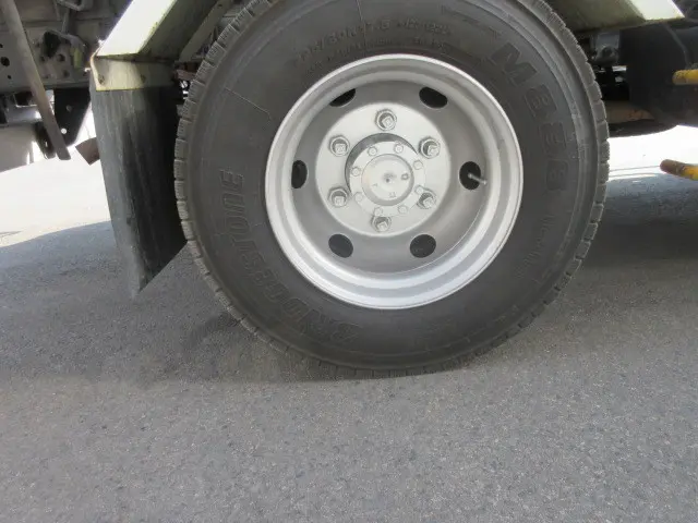 三菱 キャンター TKG-FEB90(2WD)の写真10