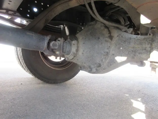 三菱 キャンター TKG-FEB90(2WD)の写真13