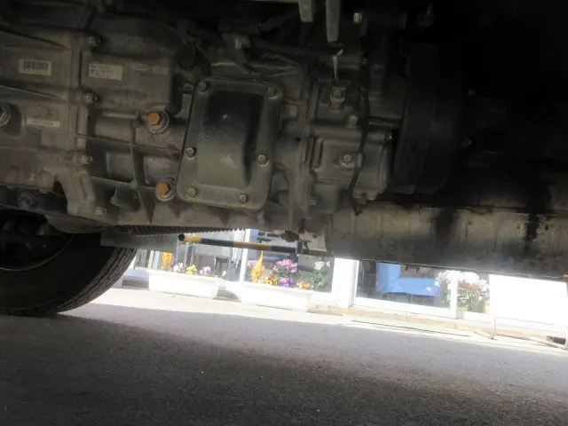 三菱 キャンター TKG-FEB90(2WD)の写真14