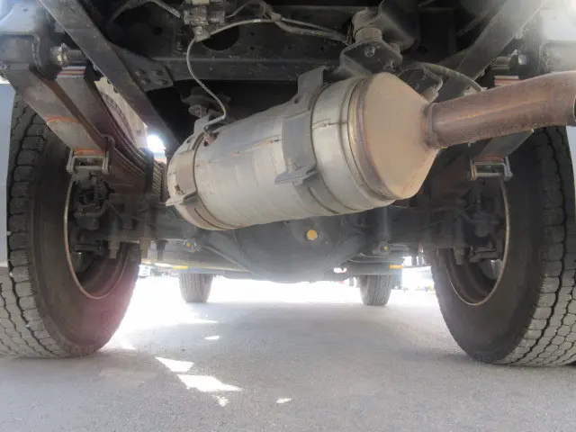 三菱 キャンター TKG-FEB90(2WD)の写真15