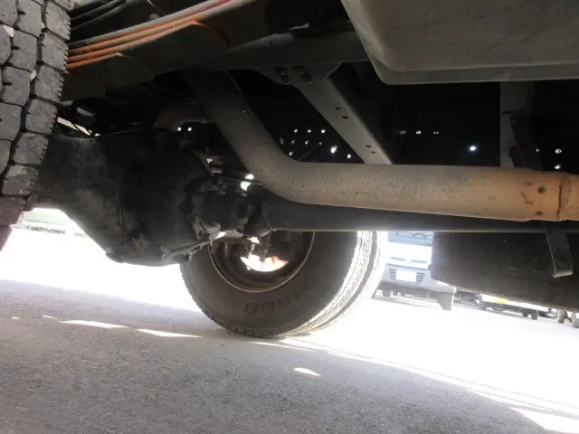 三菱 キャンター TKG-FEB90(2WD)の写真16