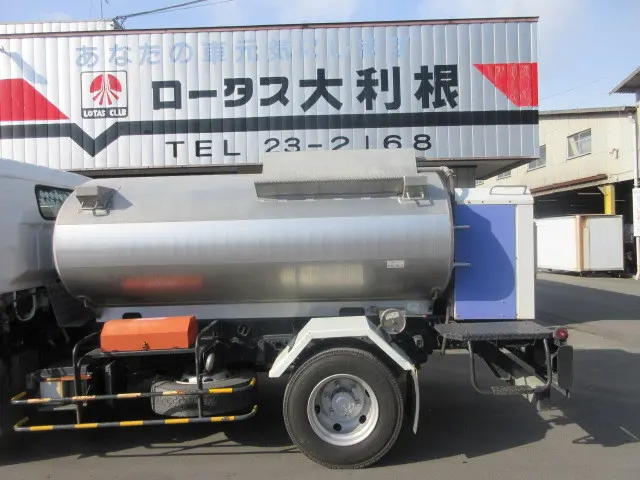 三菱 キャンター TKG-FEB90(2WD)の写真17