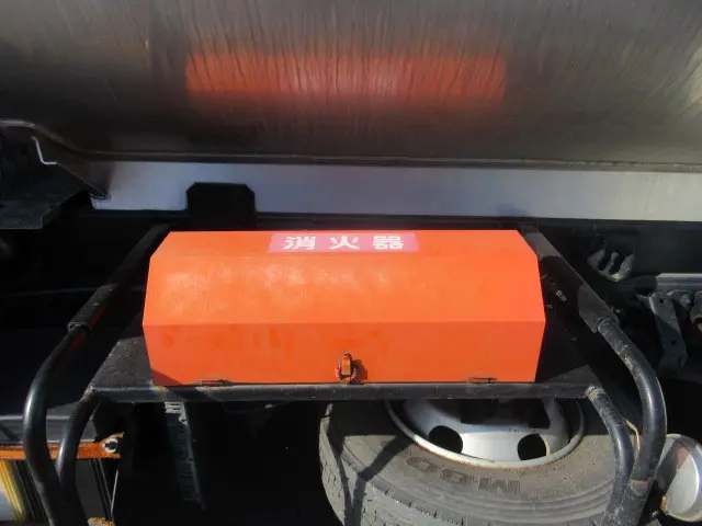 三菱 キャンター TKG-FEB90(2WD)の写真18