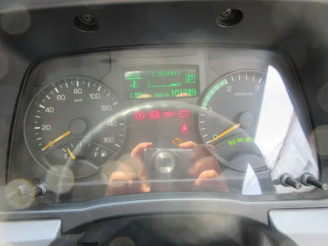 三菱 キャンター TKG-FEB90(2WD)の写真35