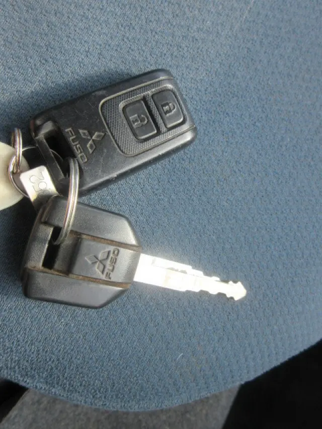 三菱 キャンター TKG-FEB90(2WD)の写真42