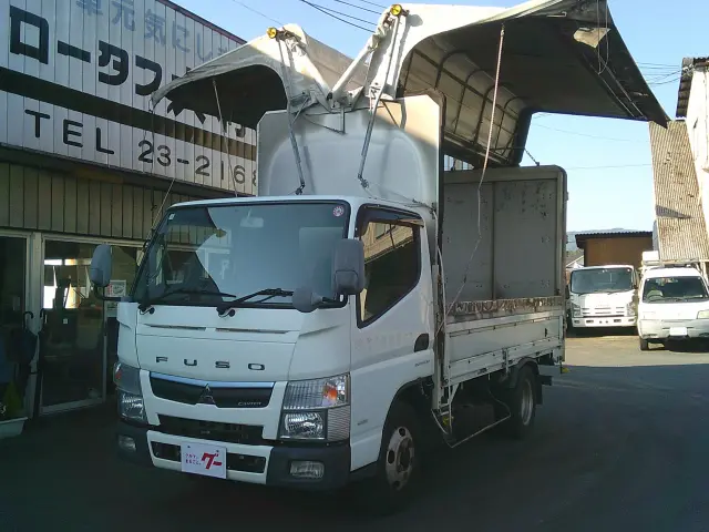 三菱 キャンター TPG-FEA50(2WD)の写真1