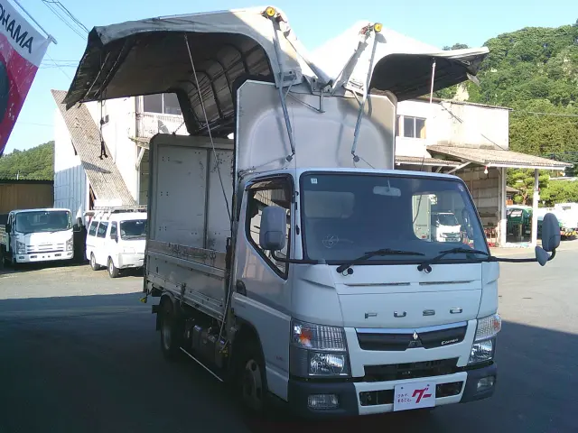 三菱 キャンター TPG-FEA50(2WD)の写真2