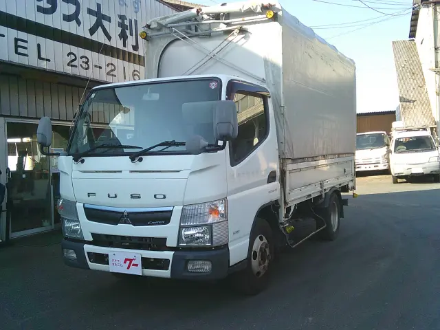 三菱 キャンター TPG-FEA50(2WD)の写真5