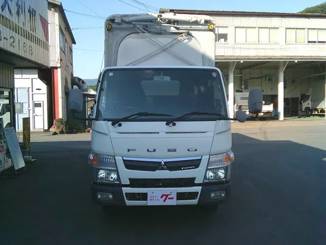 三菱 キャンター TPG-FEA50(2WD)の写真6