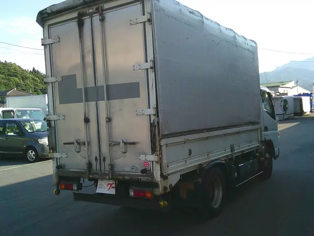 三菱 キャンター TPG-FEA50(2WD)の写真8