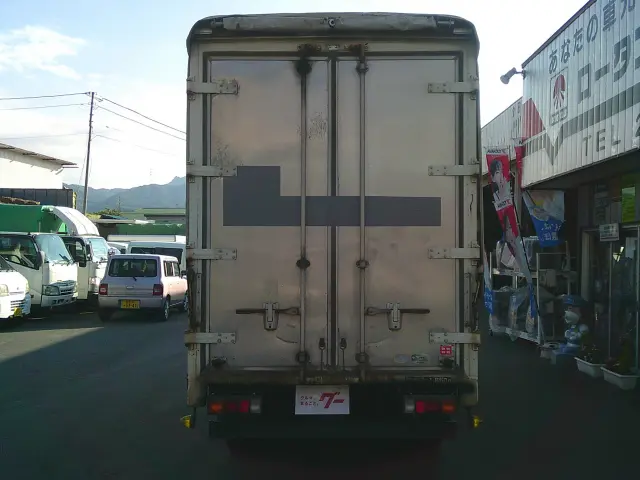 三菱 キャンター TPG-FEA50(2WD)の写真9
