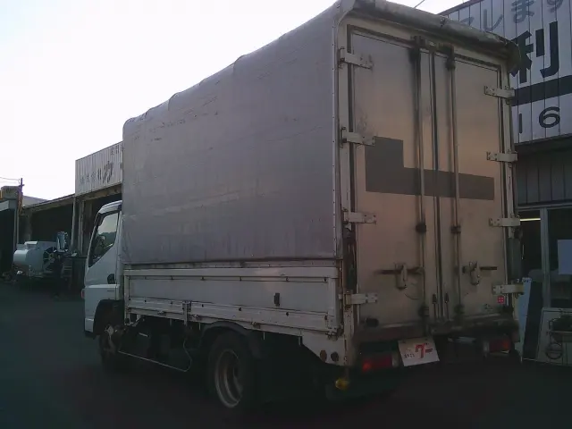 三菱 キャンター TPG-FEA50(2WD)の写真10