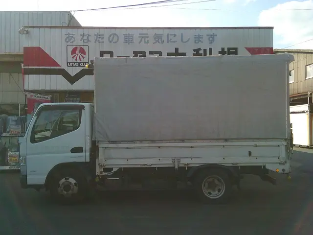 三菱 キャンター TPG-FEA50(2WD)の写真11