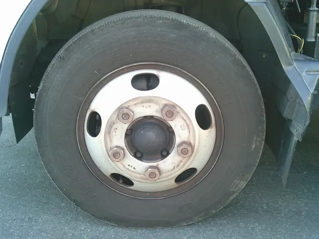 三菱 キャンター TPG-FEA50(2WD)の写真12