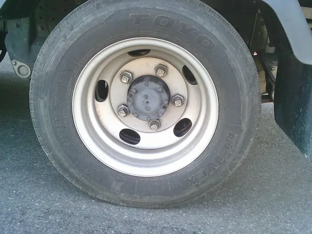 三菱 キャンター TPG-FEA50(2WD)の写真14