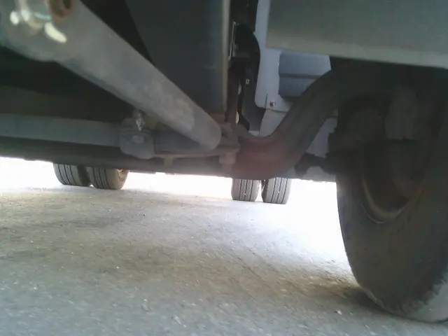 三菱 キャンター TPG-FEA50(2WD)の写真18