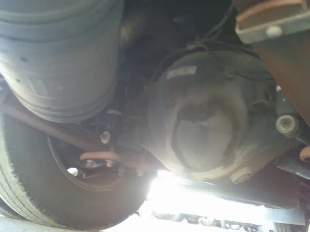 三菱 キャンター TPG-FEA50(2WD)の写真20