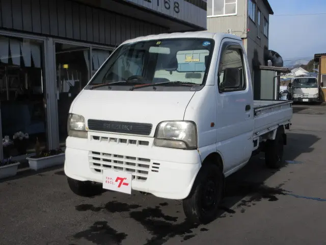 スズキ キャリイ LE-DA62T(4WD)の写真1