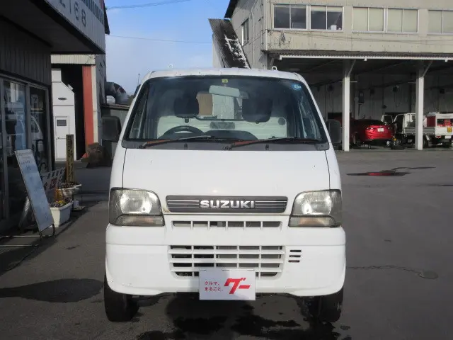スズキ キャリイ LE-DA62T(4WD)の写真2