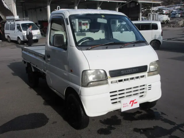 スズキ キャリイ LE-DA62T(4WD)の写真3