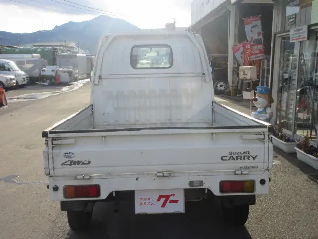 スズキ キャリイ LE-DA62T(4WD)の写真5