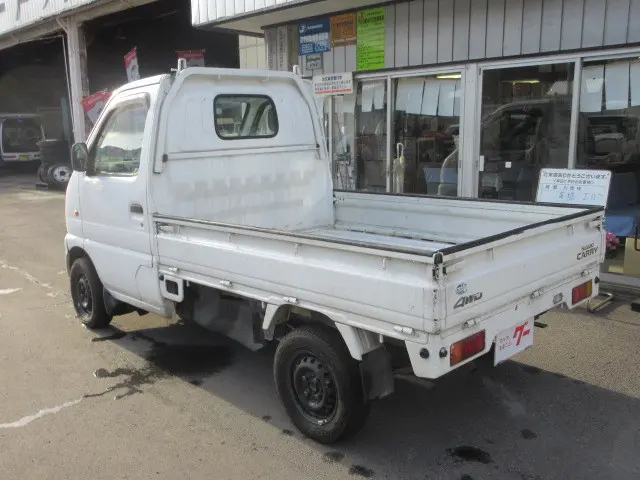 スズキ キャリイ LE-DA62T(4WD)の写真6