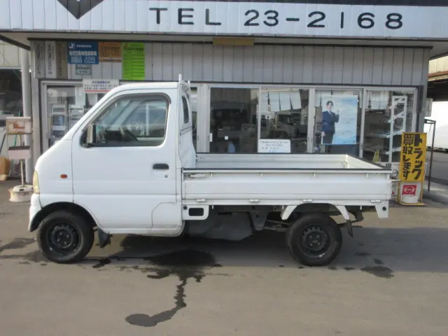 スズキ キャリイ LE-DA62T(4WD)の写真7