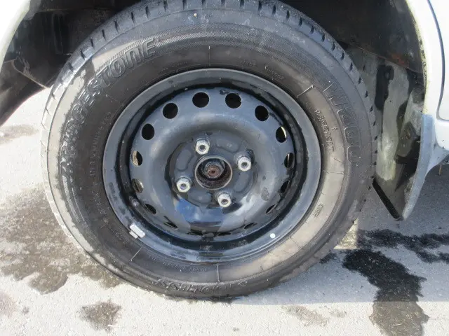 スズキ キャリイ LE-DA62T(4WD)の写真8