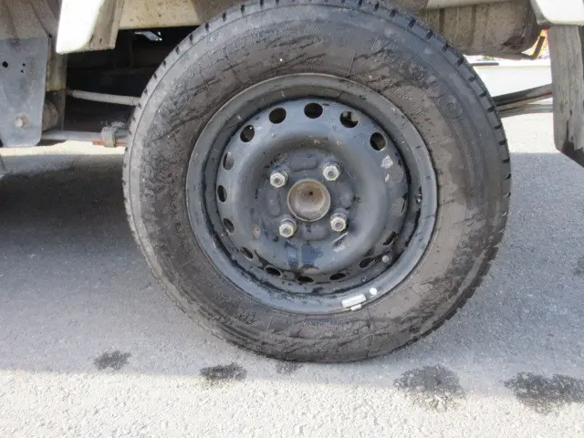 スズキ キャリイ LE-DA62T(4WD)の写真9