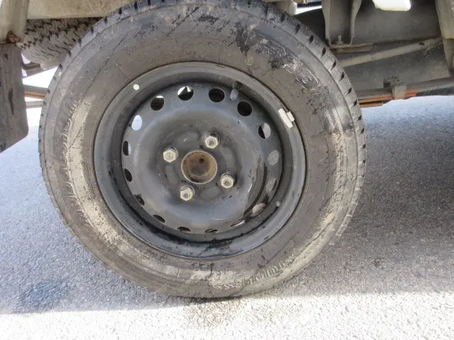 スズキ キャリイ LE-DA62T(4WD)の写真10