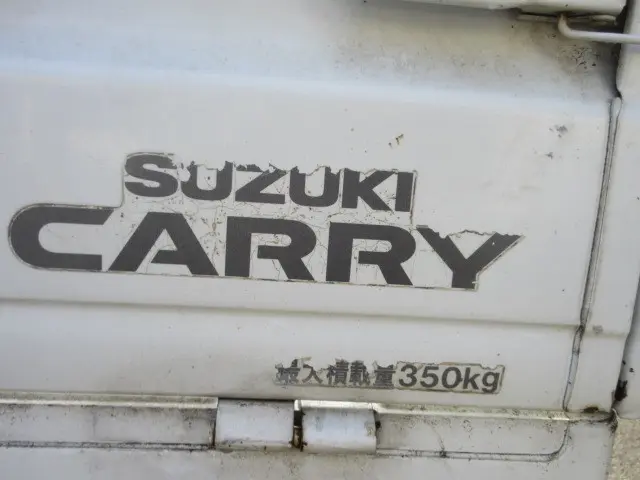 スズキ キャリイ LE-DA62T(4WD)の写真12