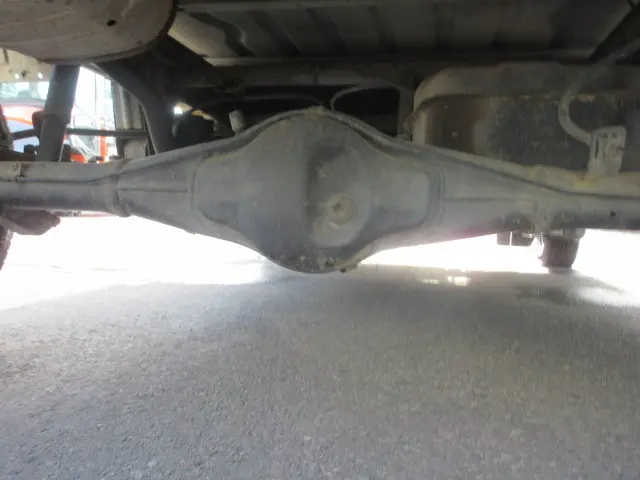 スズキ キャリイ LE-DA62T(4WD)の写真13