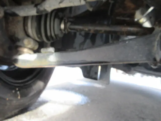 スズキ キャリイ LE-DA62T(4WD)の写真14