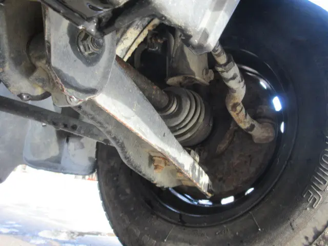 スズキ キャリイ LE-DA62T(4WD)の写真15