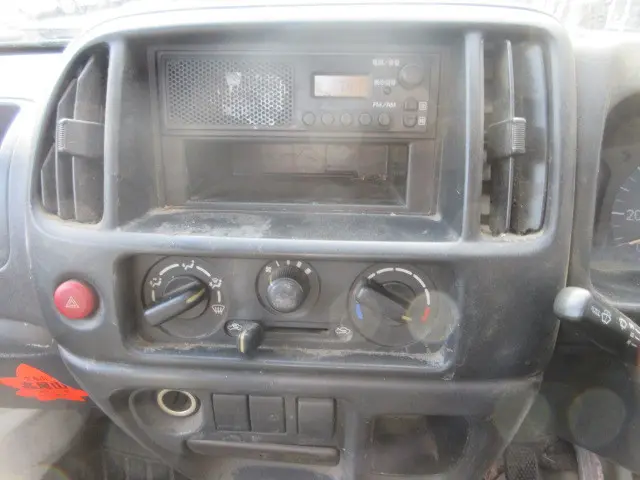 スズキ キャリイ LE-DA62T(4WD)の写真21