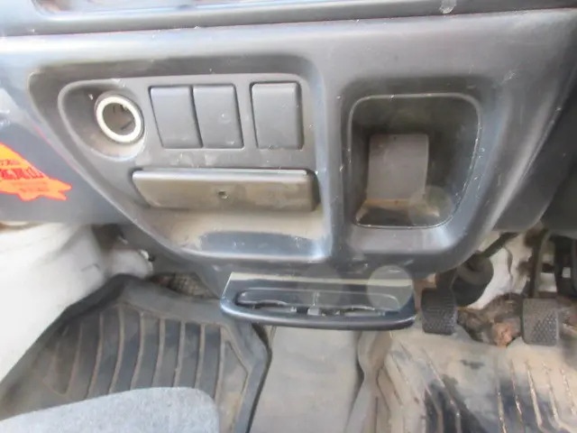 スズキ キャリイ LE-DA62T(4WD)の写真24