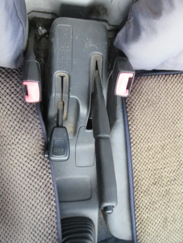 スズキ キャリイ LE-DA62T(4WD)の写真26