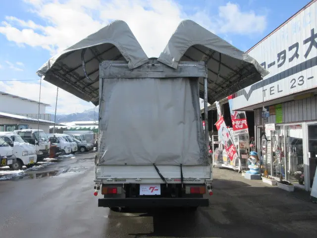 トヨタ トヨエース BDG-XZU378(4WD)の写真5