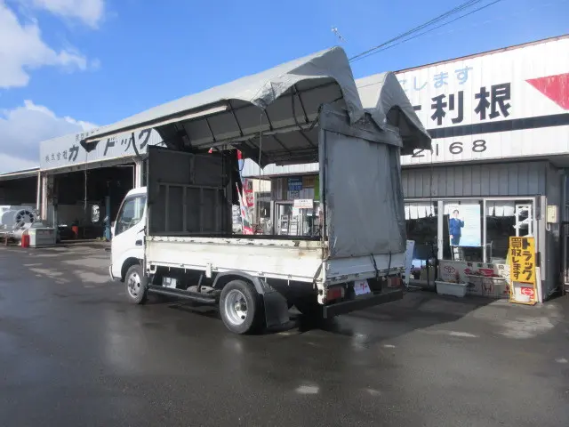 トヨタ トヨエース BDG-XZU378(4WD)の写真6