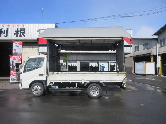 トヨタ トヨエース BDG-XZU378(4WD)の写真7