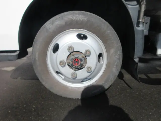 トヨタ トヨエース BDG-XZU378(4WD)の写真8