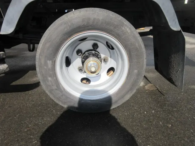 トヨタ トヨエース BDG-XZU378(4WD)の写真10