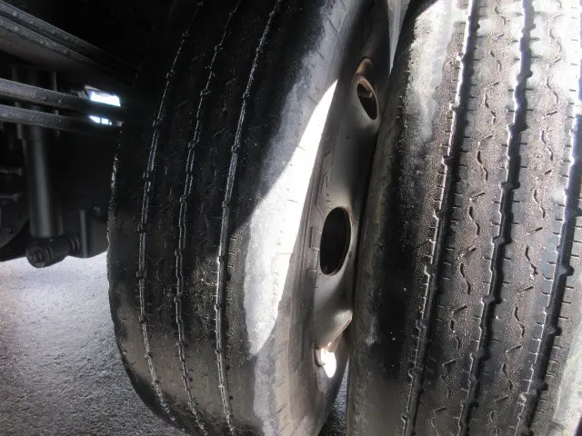 トヨタ トヨエース BDG-XZU378(4WD)の写真11