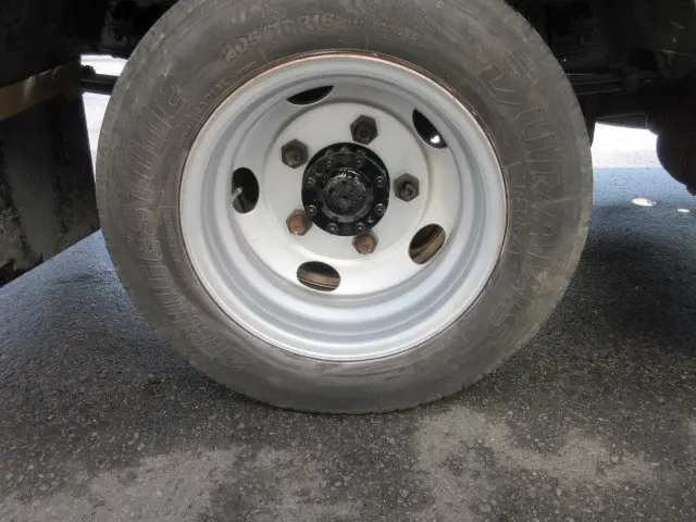 トヨタ トヨエース BDG-XZU378(4WD)の写真12