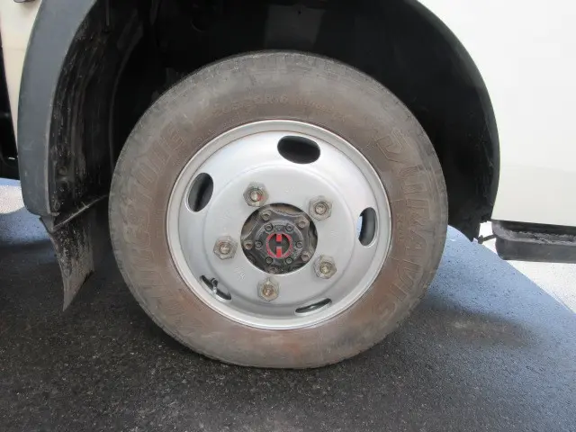 トヨタ トヨエース BDG-XZU378(4WD)の写真13