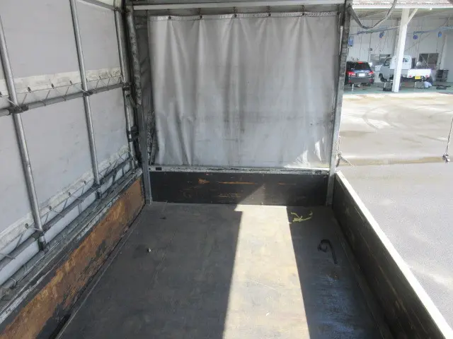 トヨタ トヨエース BDG-XZU378(4WD)の写真15