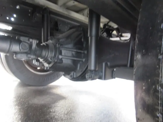 トヨタ トヨエース BDG-XZU378(4WD)の写真16