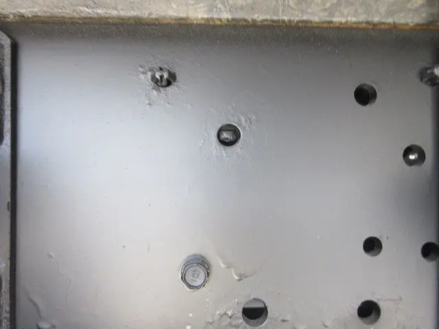 トヨタ トヨエース BDG-XZU378(4WD)の写真17